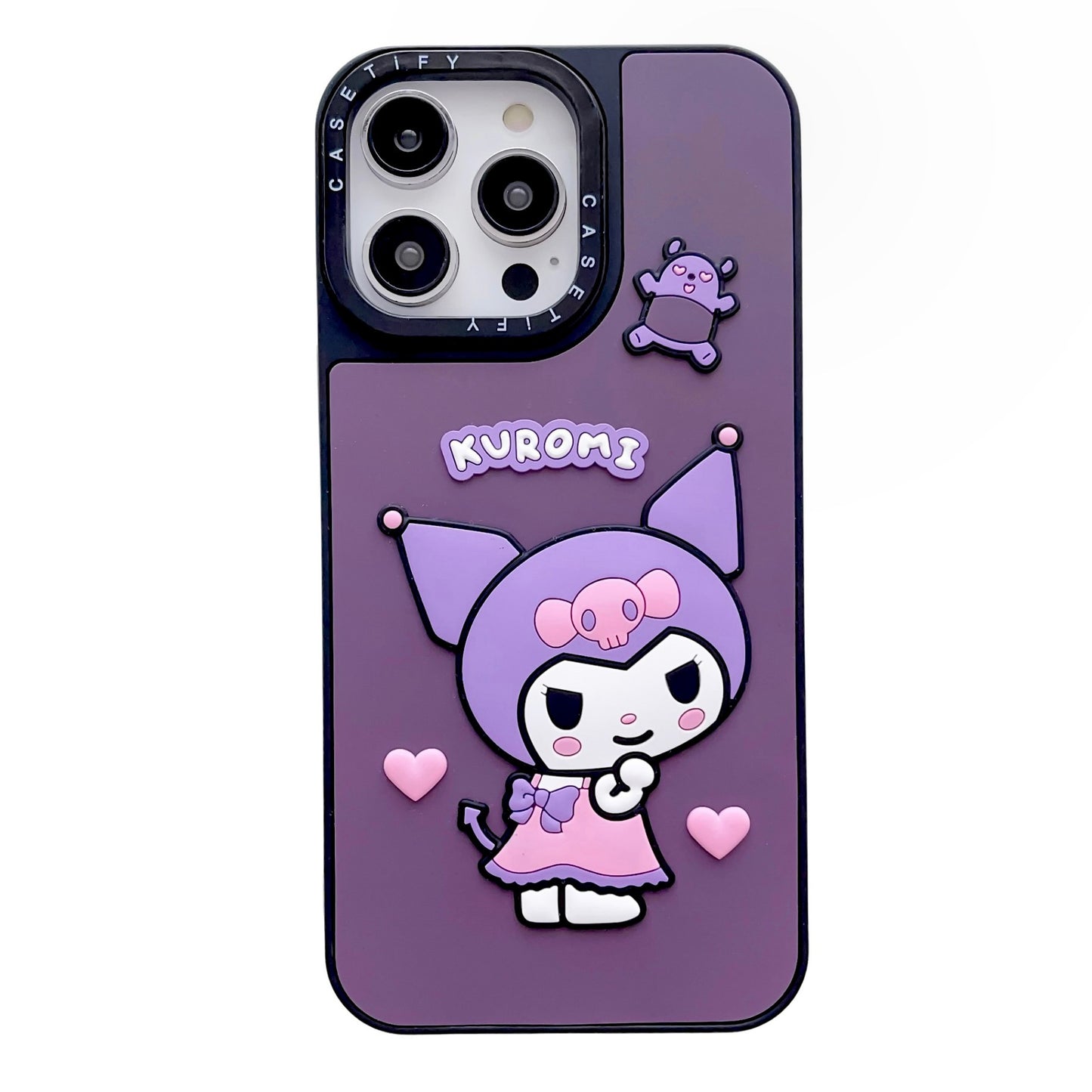 3d Cartoon Clow M Mobile Phone Shell for Iphone 13 Iphone14 Protective Case Anime 15 Female 8 Cute 11